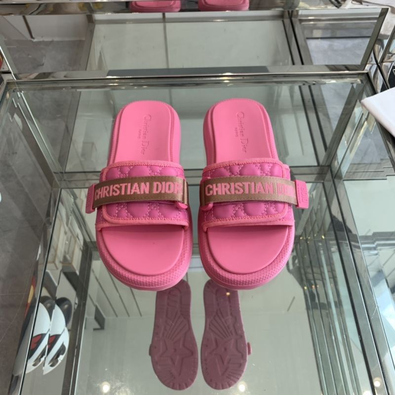 Christian Dior Slippers